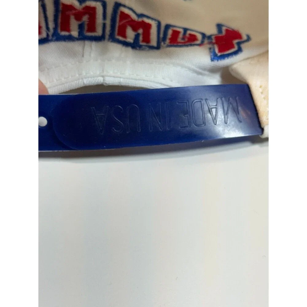 Vintage Summit Racing Equipment Speed Shop Snapback Hat Cap‎ USA